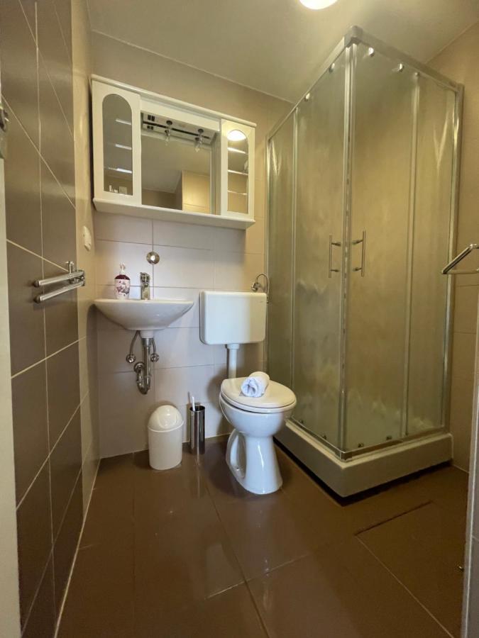 Appartement Olive à Nerezine Extérieur photo